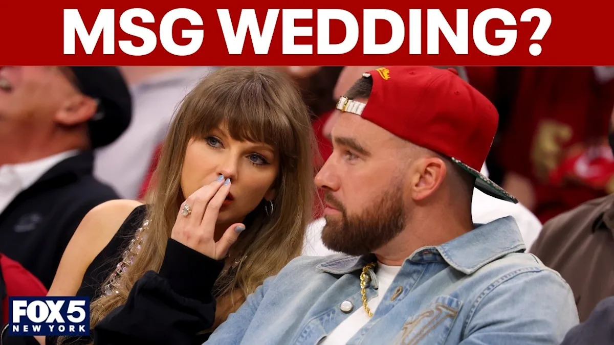 New York permit, other clues point to Taylor Swift wedding next week, NYT says
