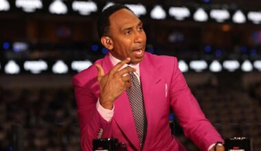 Stephen A. Smith blames Jalen Brunson for Knicks' Game 3 loss to Spurs