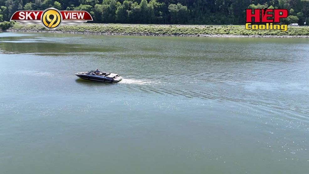 Image: NewsChannel 9 SkyView