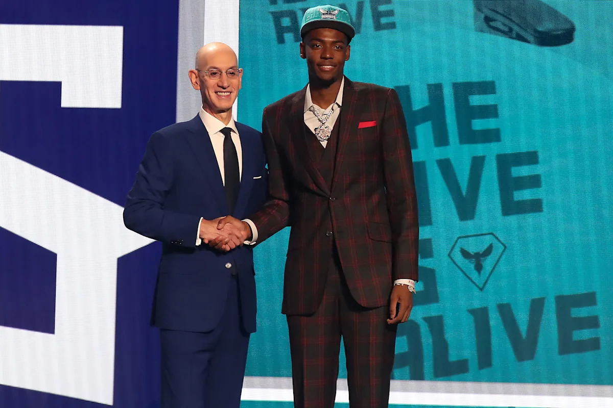 5 highest-drafted Alabama basketball players in NBA history