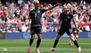 USMNT vs. Germany live updates: Lineups, how to watch, score, latest news from pre-World Cup friendly