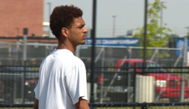 Franklin Central standout eyes record-breaking state finals performance