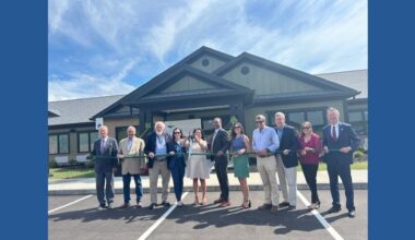 McNabb Center unveils Tennessee's first transition campus for mental health recovery in Blount County