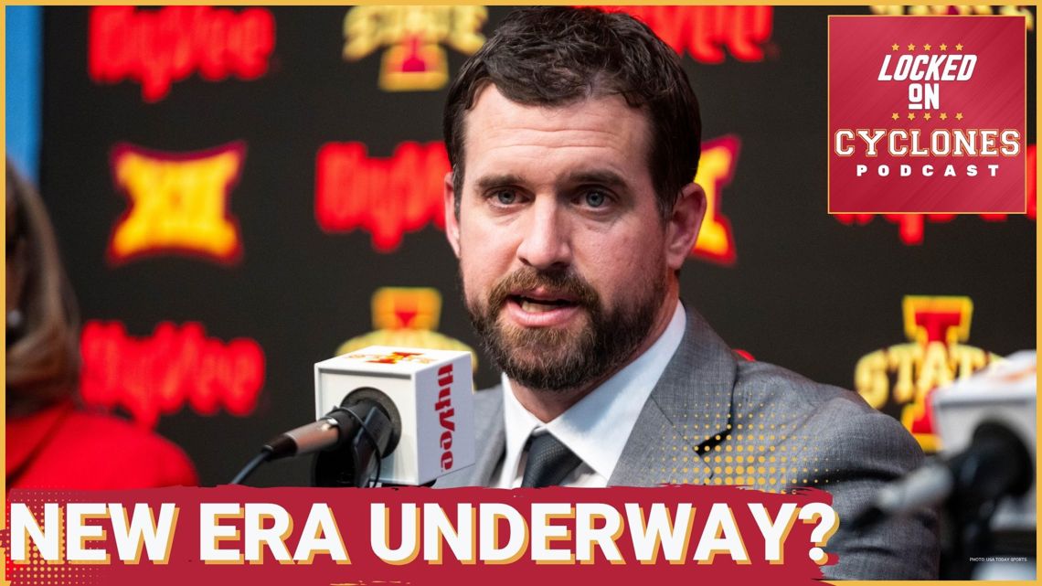 BREAKING: Iowa State STEALS CB In 2027 Class From Texas Tech, Jimmy Rogers Era Off To INSANE Start