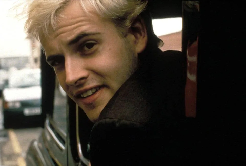 Still image of Jonny Lee Miller in Trainspotting