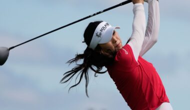 Ina Yoon opens the Women's PGA Championship at Hazeltine with a record-tying 63 :: WRAL.com