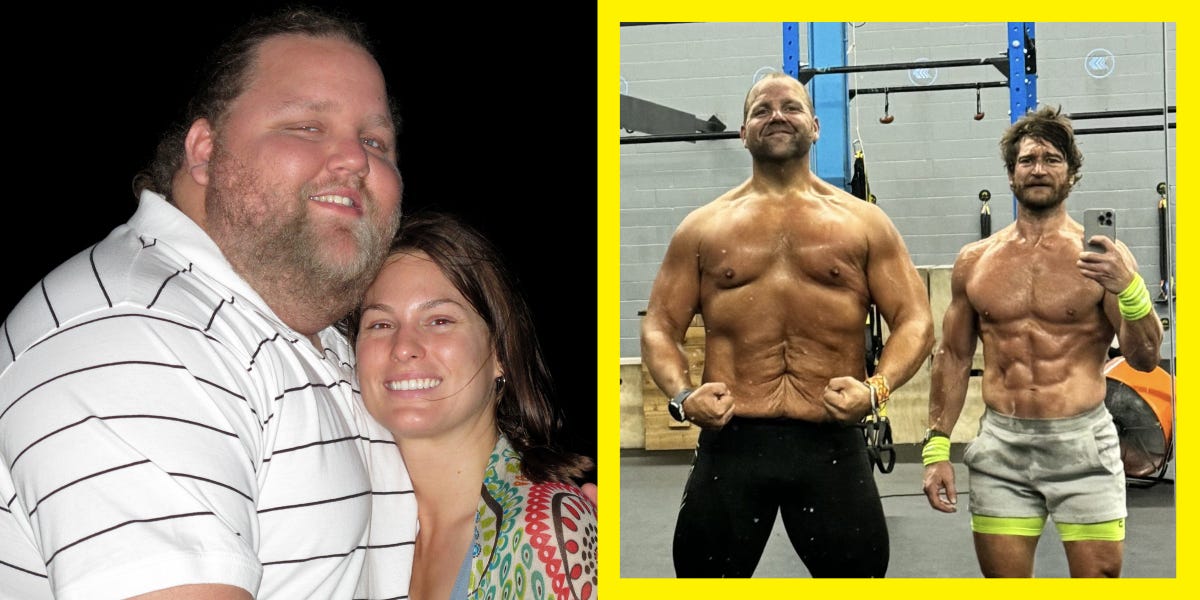 Matthew Bickel’s Amazing Weight Loss Transformation