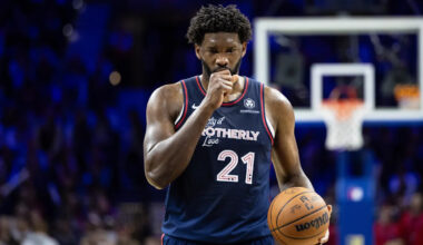 Philadelphia 76ers draft rewind: Selecting Joel Embiid No. 3 in 2014