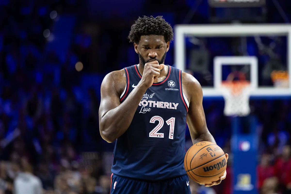 Philadelphia 76ers draft rewind: Selecting Joel Embiid No. 3 in 2014