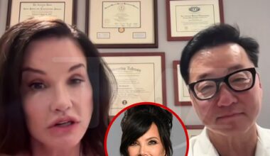 Janice Dickinson Says Her Facelift Looks Better Than Kris Jenner's