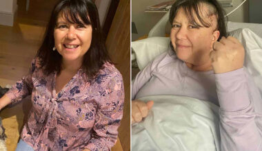 Mom's Confusion Dismissed as Menopause and Anxiety. Then She's Diagnosed with Incurable Brain Cancer