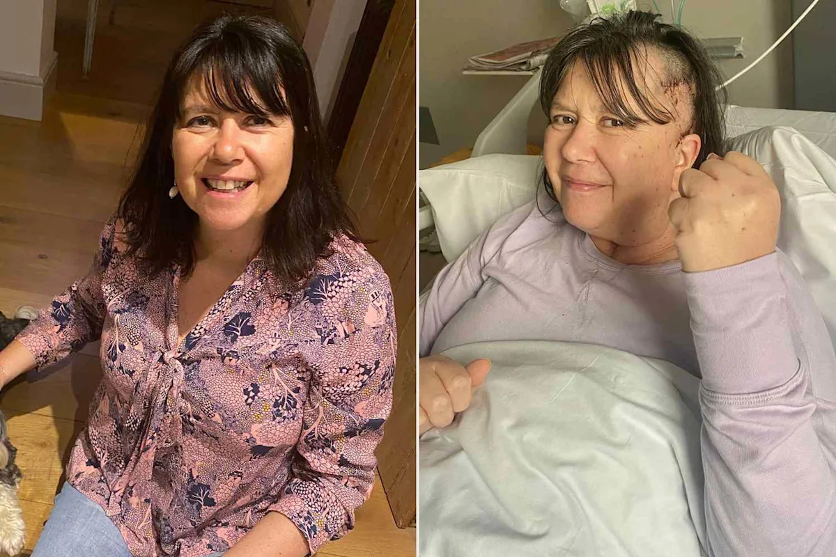 Mom's Confusion Dismissed as Menopause and Anxiety. Then She's Diagnosed with Incurable Brain Cancer