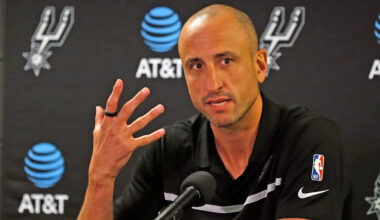 Manu Ginobili Says Victor Wembanyama ‘Doesn’t Need Much’ From Spurs Legends