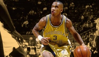 "Who does he think he is?" - Stephon Marbury recalled reactions to him declaring for NBA draft after one year at Georgia Tech