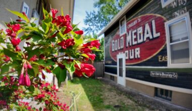 'Gold Medal Flour' house in Minneapolis now restored