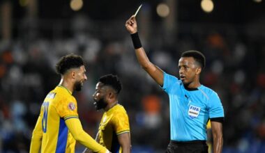 Somali referee axed from World Cup after being denied entry to US