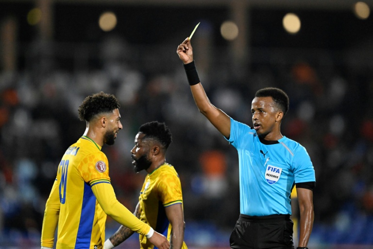 Somali referee axed from World Cup after being denied entry to US