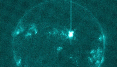 Massive ‘cannibal’ solar storm headed towards Earth could make Northern Lights visible further south