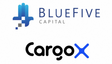 CargoX secures $250 million led by BlueFive Capital for driverless logistics expansion