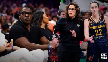 'I'm Tired of Her Behavior' — NFL Legend Shannon Sharpe Rips Caitlin Clark Amid Drama With Fever HC Stephanie White
