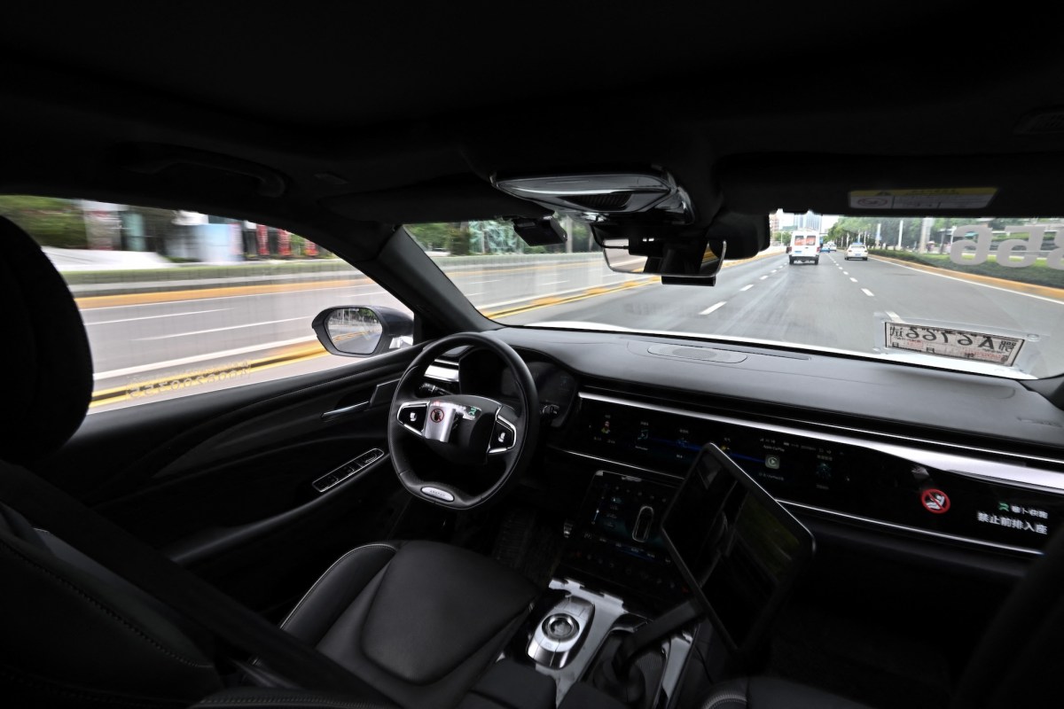 TechCrunch Mobility: A new robotaxi scorecard shows China's dominance