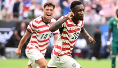 World Cup futures odds: United States off to strong start in 2026 tournament