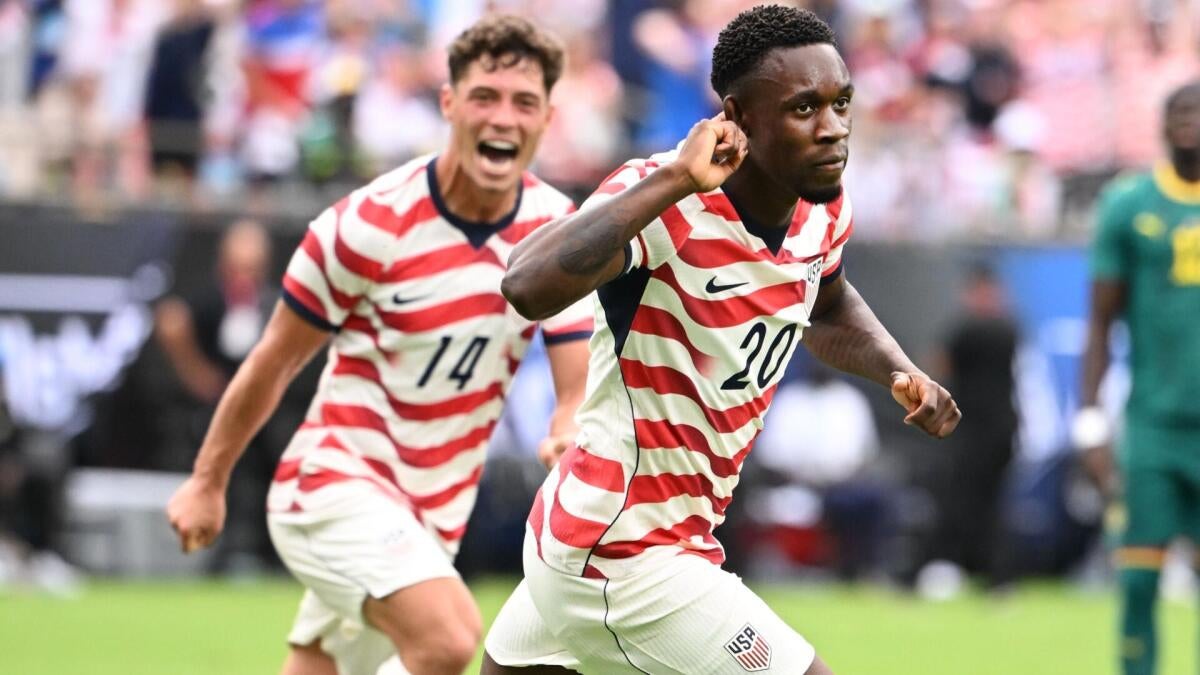World Cup futures odds: United States off to strong start in 2026 tournament