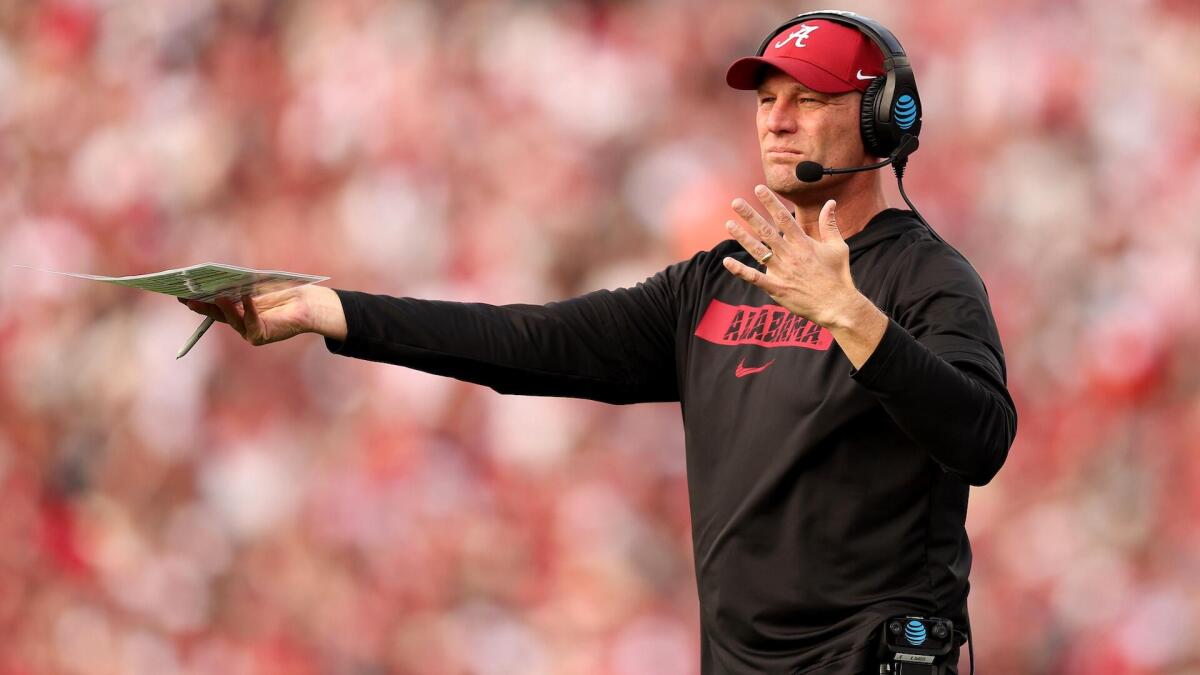 College football recruiting: Alabama tops list of teams struggling in 2027