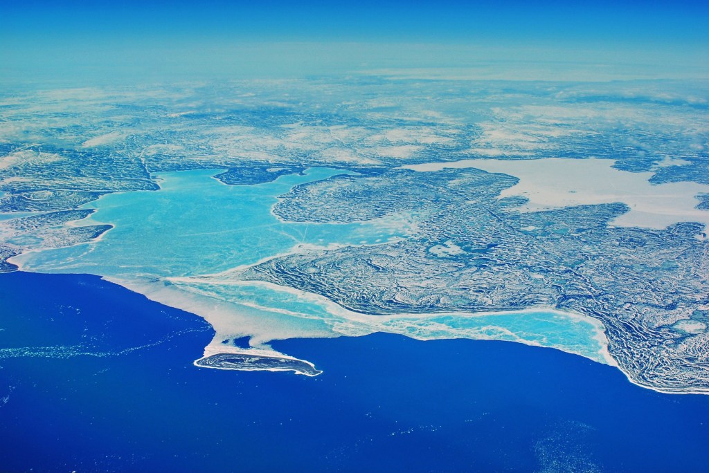 arctic ice