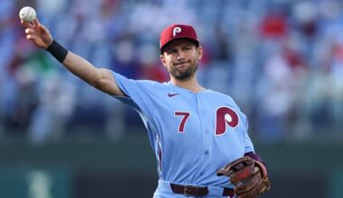 Phillies have a big Trea Turner problem that could use another standing ovation
