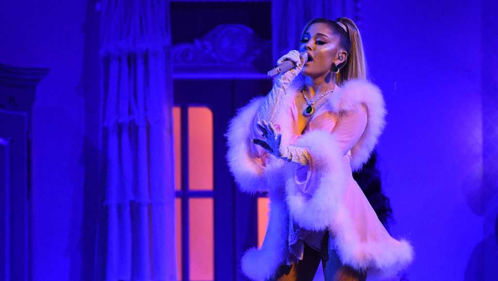Ariana Grande Boston shows rescheduled, TD Garden say