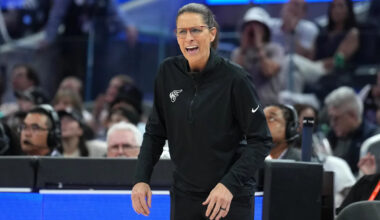 Fake Fever rumor involving head coach Stephanie White dupes Skip Bayless