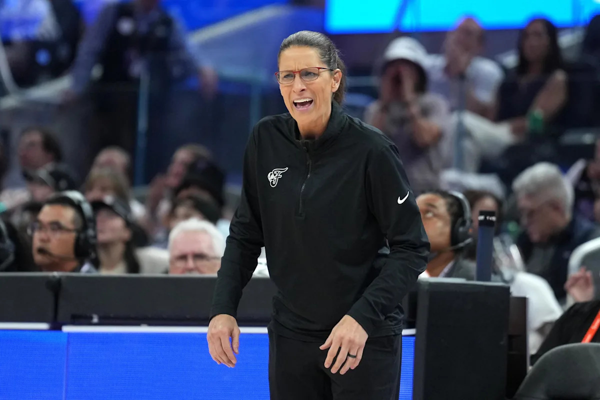 Fake Fever rumor involving head coach Stephanie White dupes Skip Bayless