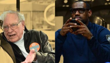 "He's kept his head" – Warren Buffett on why LeBron James earned his admiration long before becoming a billionaire