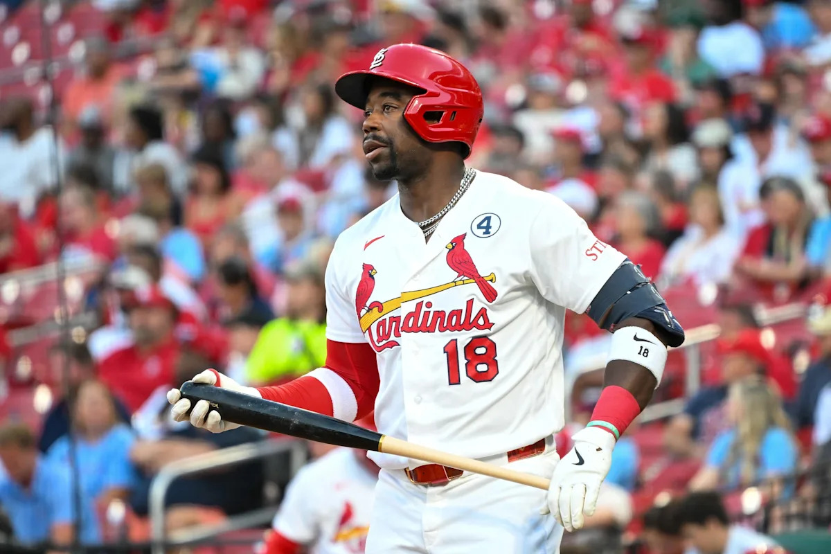 Game Discussion for St. Louis Cardinals vs Arizona Diamondbacks Monday