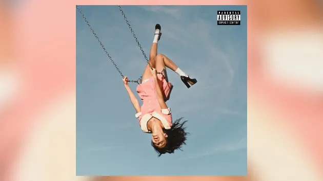 Olivia Rodrigo, 'you seem pretty sad for a girl so in love' (Geffen Records)