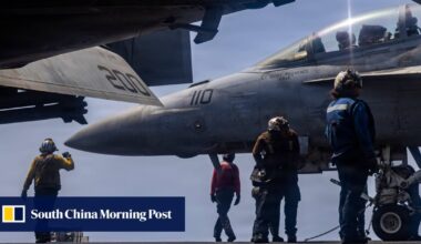 US House votes to stop Iran war in rebuke to Trump