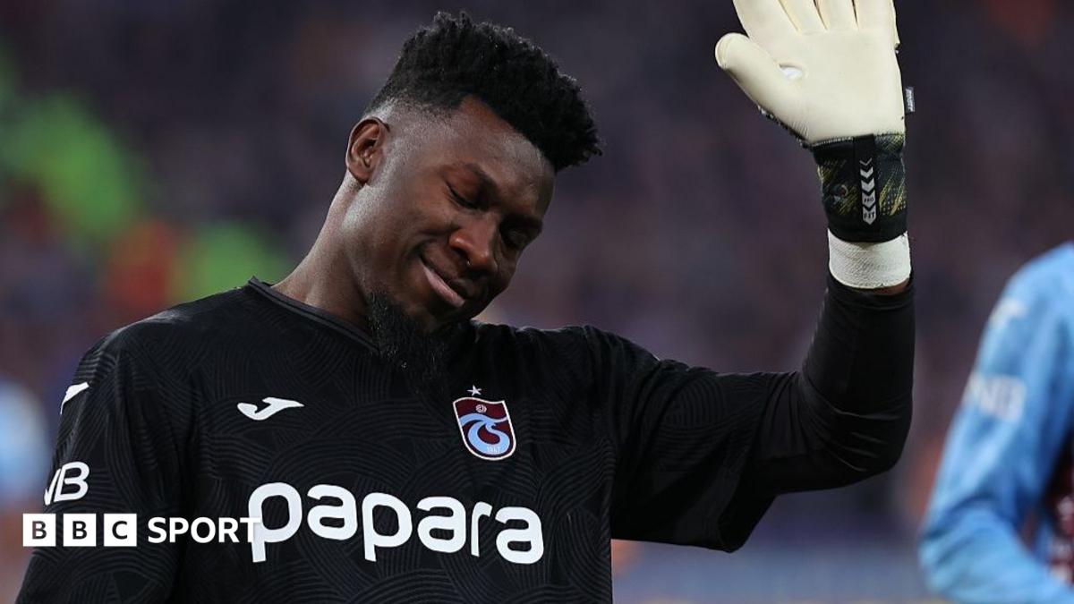 Andre Onana