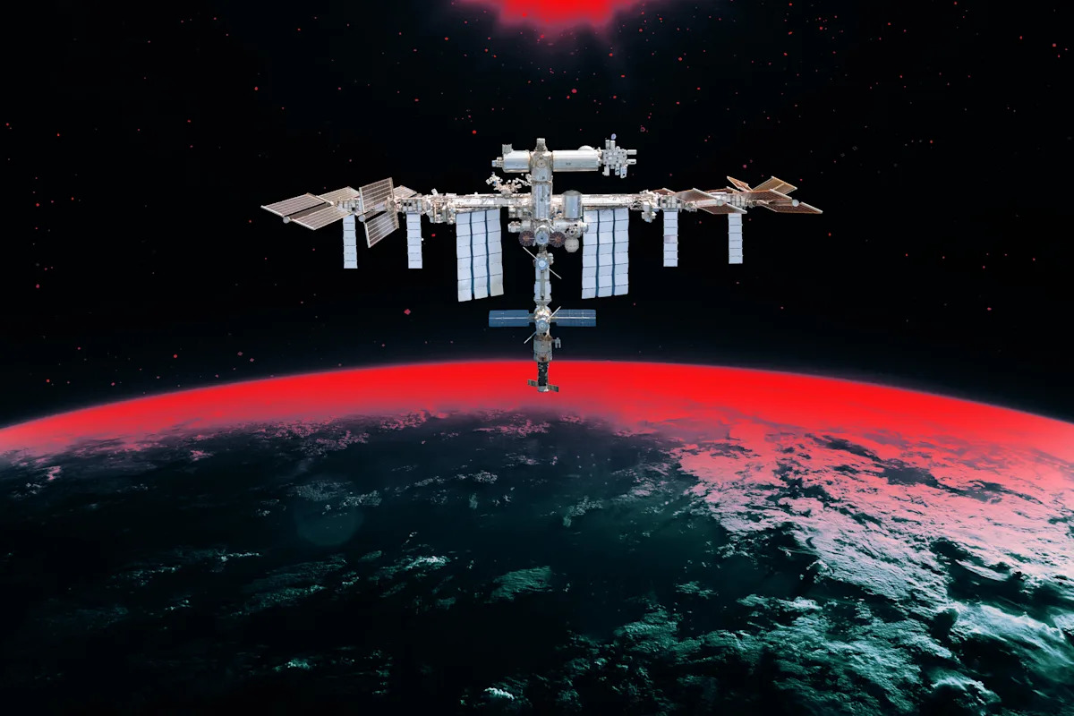 Tension Flared on Space Station as Russia Threatened to Drill and Saw Into Wall, Prompting NASA Astronauts to Take Shelter