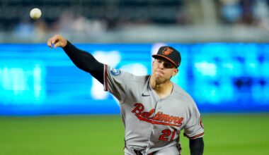 Orioles' Key Reliever Encouraging in First Rehab Appearance