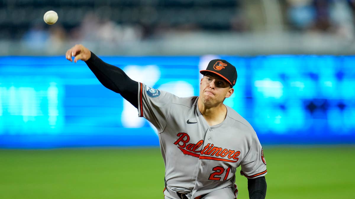 Orioles' Key Reliever Encouraging in First Rehab Appearance