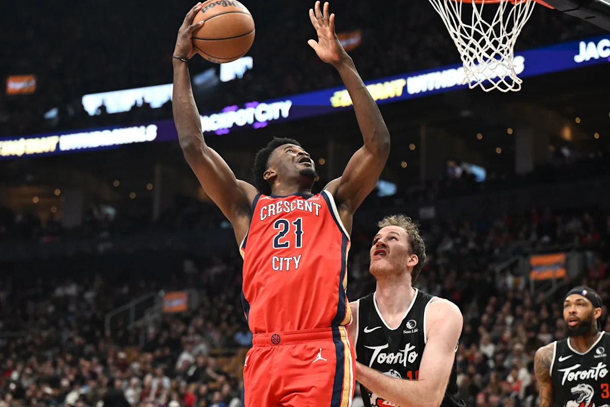 Insider: Lakers to offer Dalton Knecht for promising young center