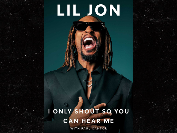 sub lil jon book Atria-Black Privilege Publishing
