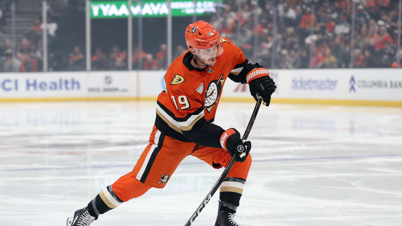 Terry Undergoes Successful Surgery | Anaheim Ducks