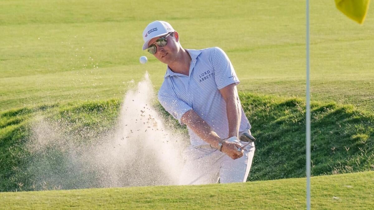 2026 John Deere Classic odds, field, course, date: Predictions by model that's nailed 17 majors