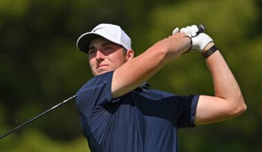 Ben James takes RBC Canadian Open lead in professional debut
