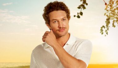 Ben Waddell Leaving 'Summer House' After One Season