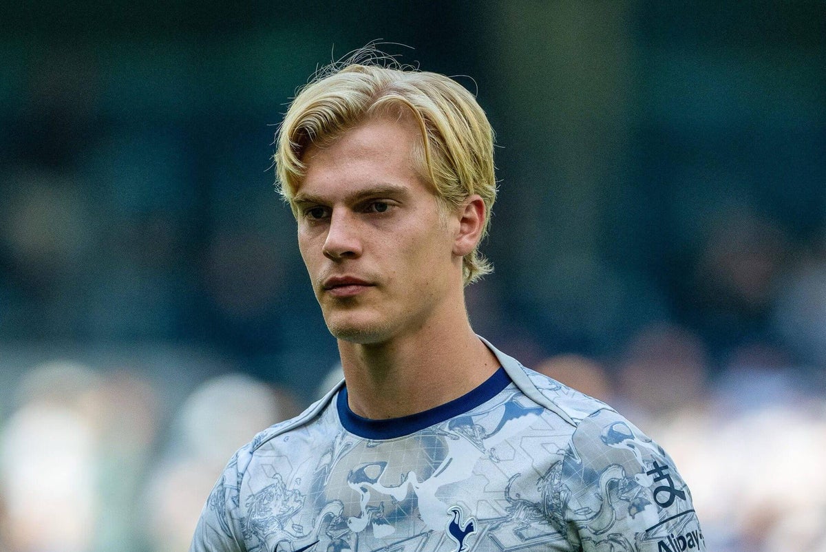 Lucas Bergvall informs Tottenham of preference to move on this summer