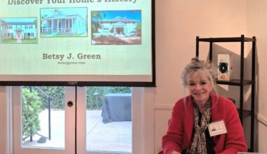 Betsy J. Green's Spring Lecture at the American Institute of Architects Santa Barbara