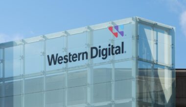 Western Digital stock jumps as AI trade reignites